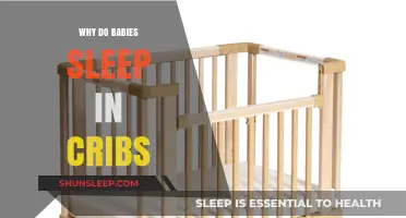 Why Cribs Are Essential for Safe and Sound Baby Sleep