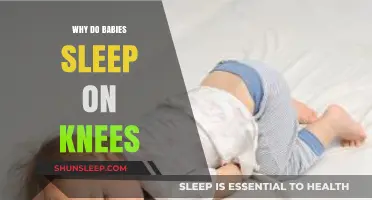 Why Do Babies Sleep on Their Knees? Exploring the Comfort Position