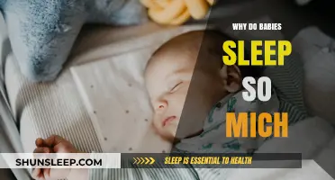 Why Do Babies Sleep So Much? Unraveling Their Restful Mystery