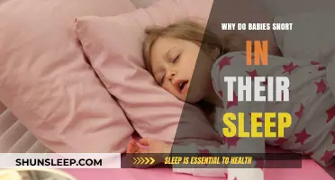 Why Do Babies Snort in Their Sleep? Understanding Nocturnal Noises