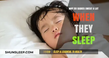 Why Do Babies Sweat So Much During Sleep? Explained