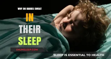 Why Do Babies Sweat During Sleep? Understanding Nighttime Perspiration