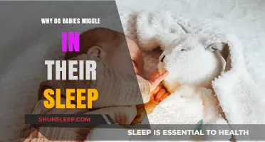 Why Do Babies Wiggle in Their Sleep? Exploring the Science Behind It