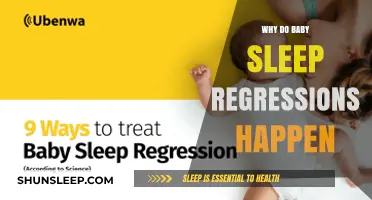 Understanding Baby Sleep Regressions: Causes, Coping Strategies, and Solutions