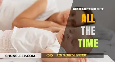 Why Do Babies Sleep So Much? Understanding Their Rest Needs