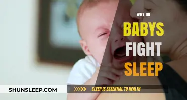 Why Do Babies Resist Sleep? Understanding Their Fight Against Rest