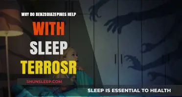 Benzodiazepines and Sleep Terrors: Understanding Their Role in Treatment