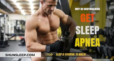 Bodybuilding and Sleep Apnea: Unraveling the Hidden Connection