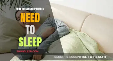 Cancer Patients and Sleep: A Vital Need