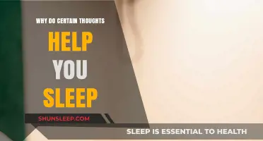 Calm Mind, Restful Nights: How Thoughts Influence Sleep Quality
