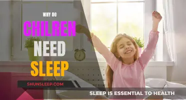 Sleep: A Child's Superpower for Growth and Development