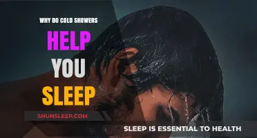 Cold Showers for Better Sleep: Unlocking Restful Nights Naturally