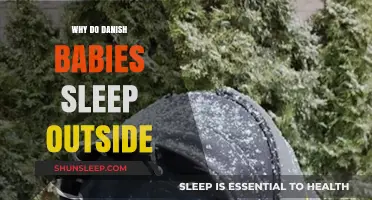 Danish Babies' Outdoor Naps: Uncovering the Cultural Sleep Tradition