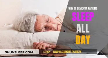 Dementia and Sleep: Understanding the Connection