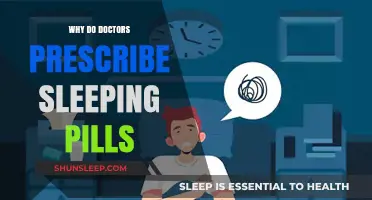 Sleeping Pills: Doctors' Solution for Insomnia