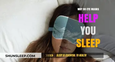Eye Masks and Sleep: Uncovering the Science Behind Better Rest