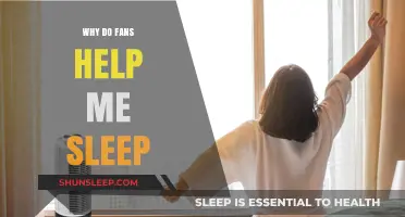 Why Fans Improve Sleep: Exploring the Science and Benefits