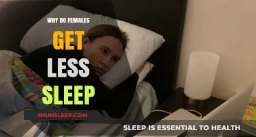 Why Women Sleep Less: Unraveling the Gender Sleep Gap