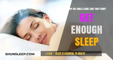 Why Girls Often Appear Sleep-Deprived: Uncovering the Surprising Reasons