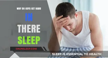 Why Men Experience Nocturnal Erections: Unraveling the Mystery