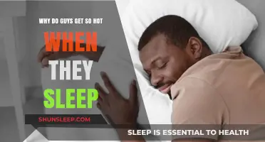 Why Men Overheat at Night: Unraveling the Sleep Temperature Mystery