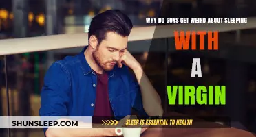 Why Men Feel Uneasy About Sleeping with a Virgin
