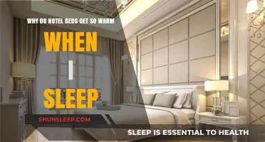 Why Hotel Beds Feel So Warm: Uncovering the Sleep Mystery
