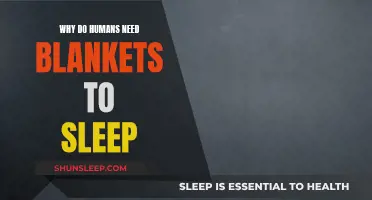 The Comfort of Blankets: Why We Need Them to Sleep