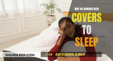 The Comfort of Sleep: Why We Need Covers