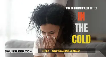 Chilling Out: Better Sleep in Cold Conditions