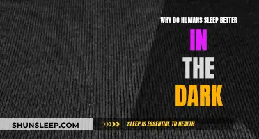 Darkness Enhances Sleep: Here's Why