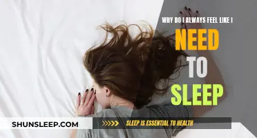 Battling Constant Sleepiness: Why Am I Always Sleepy?