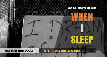 Understanding Nocturnal Erections: Why Do I Always Get Hard When I Sleep?