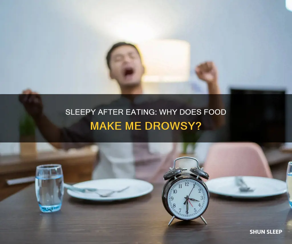 why do i always need to sleep after eating