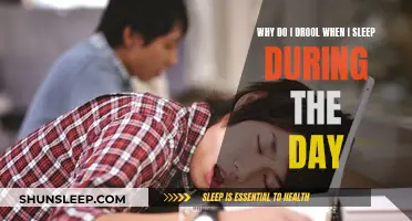 Daytime Sleep Drooling: Why It Happens and What to Do