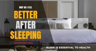 Sleep: The Ultimate Healer and Revitalizer