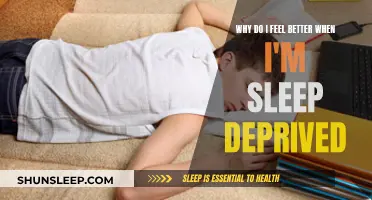 Sleep Deprivation: A Paradoxical Energy Boost