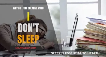 Sleep Deprivation: Unlocking Creativity and Innovation