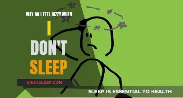 Sleep Deprivation: The Dizzying Effects of Missing Shut-Eye