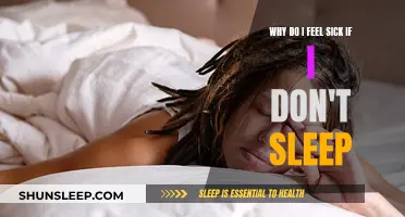 Sleep Deprivation: Understanding the Sickness Caused by Lack of Sleep