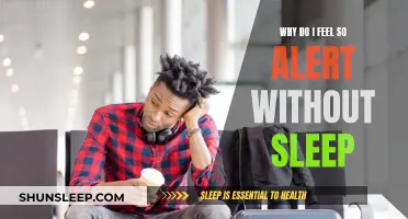 Alertness Without Sleep: The Science Behind It