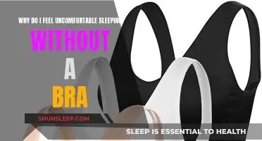 The Comfort of Bras: Why I Can't Sleep Without One