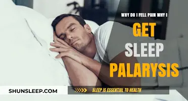 Understanding Sleep Paralysis Pain: Causes, Triggers, and Coping Strategies