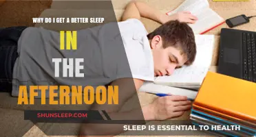 Afternoon Naps: Unlocking the Secrets to Better Sleep Quality