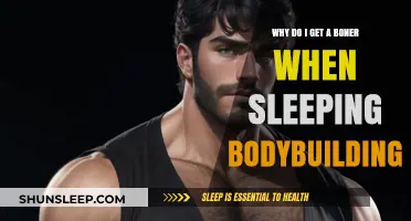 Why Morning Wood and Bodybuilding Are Linked: Uncovering the Science