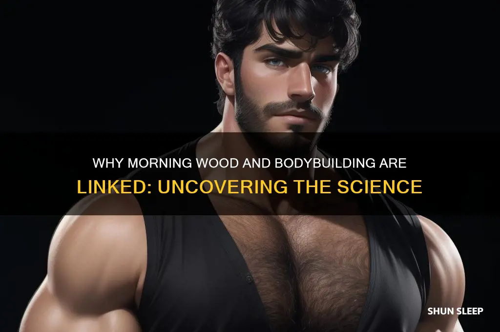 why do i get a boner when sleeping bodybuilding