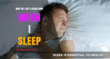 Why Sleeping Causes Dead Arm: Understanding and Preventing Numbness Overnight