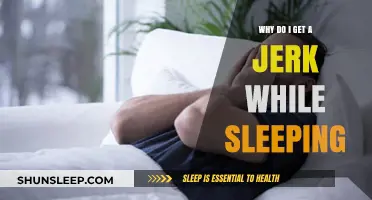 Why Do I Jerk While Sleeping? Understanding Sleep Starts
