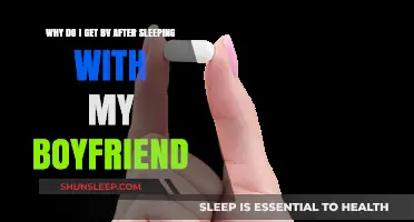 Understanding BV: Why It Occurs After Intimacy with My Partner