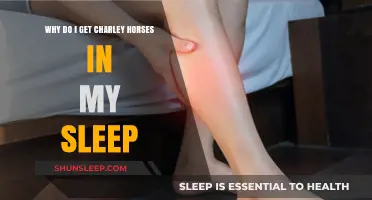 Why Charley Horses Disrupt Sleep: Causes and Prevention Tips